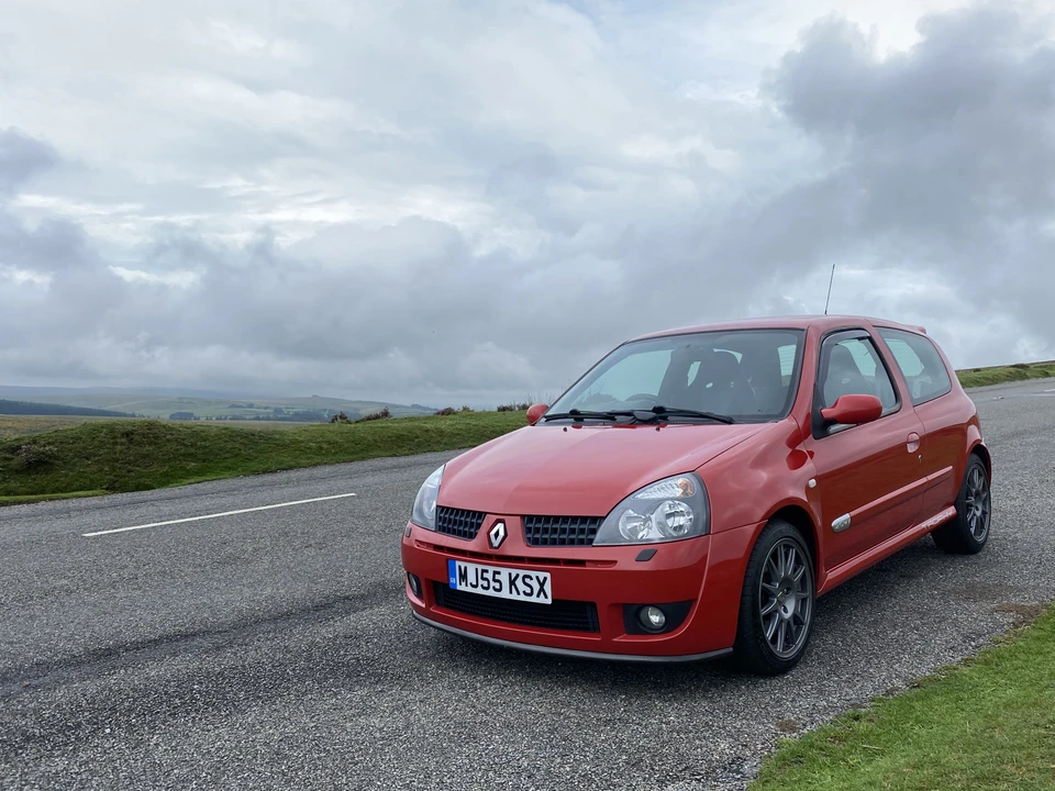 2005 Renault Clio 2nd Gen - Image 26 of 31