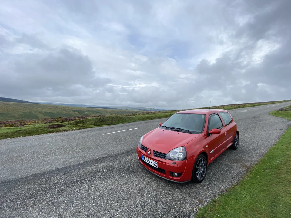 2005 Renault Clio 2nd Gen - Image 25 of 31