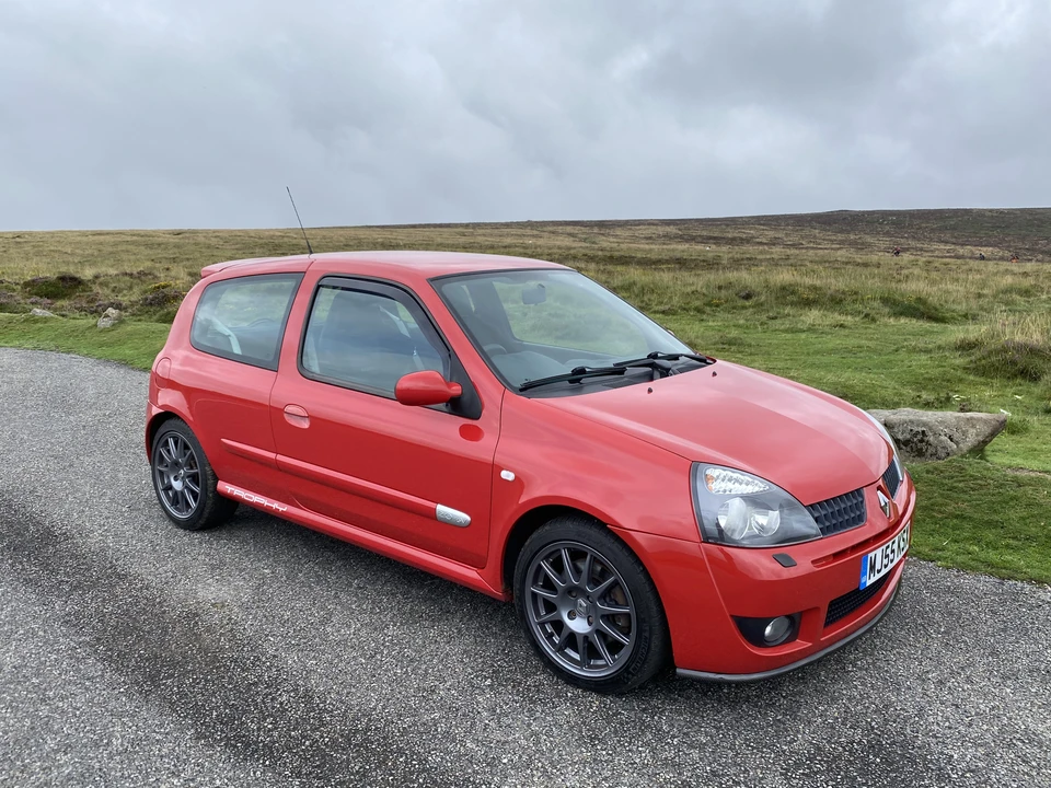 2005 Renault Clio 2nd Gen - Image 24 of 31