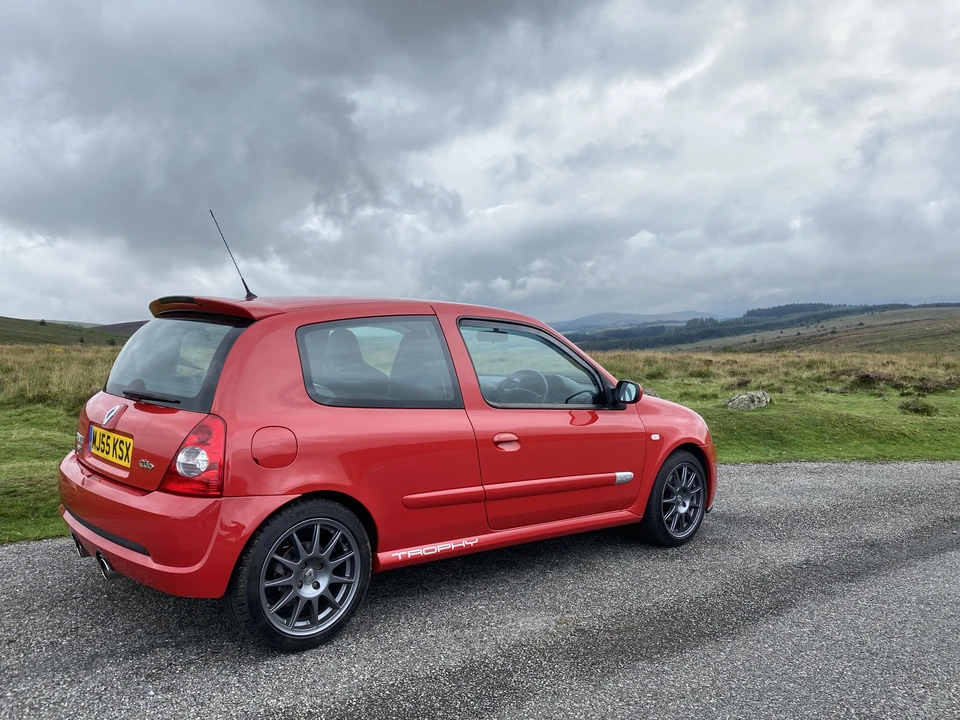2005 Renault Clio 2nd Gen - Image 23 of 31