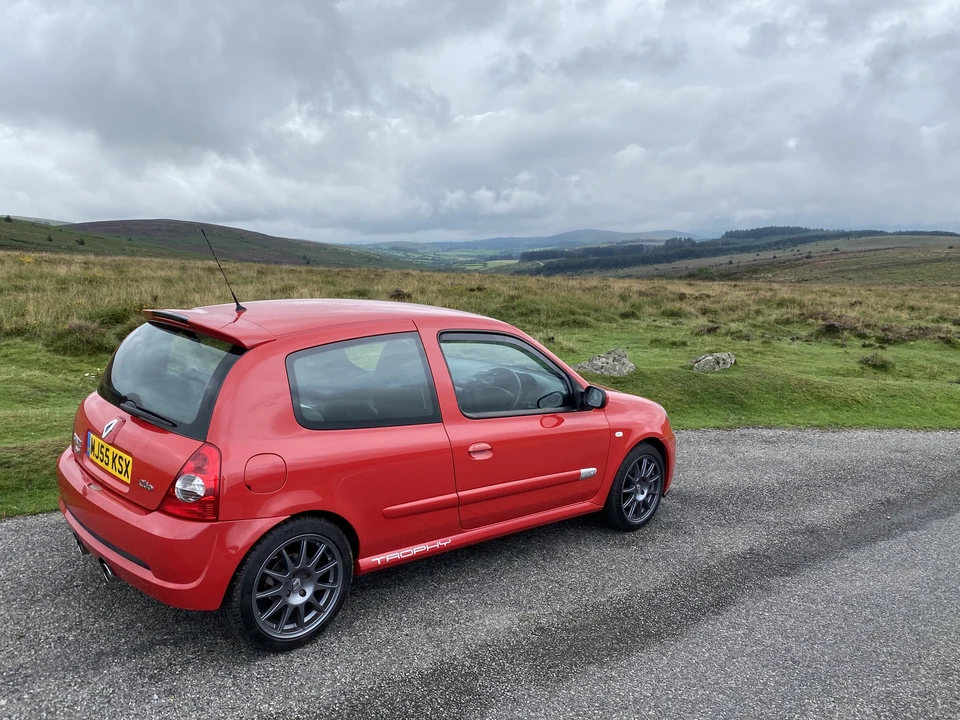 2005 Renault Clio 2nd Gen - Image 22 of 31