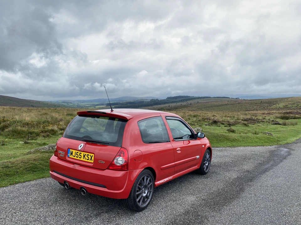 2005 Renault Clio 2nd Gen - Image 21 of 31
