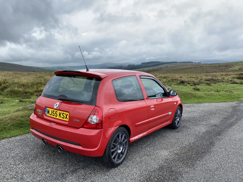 2005 Renault Clio 2nd Gen - Image 20 of 31