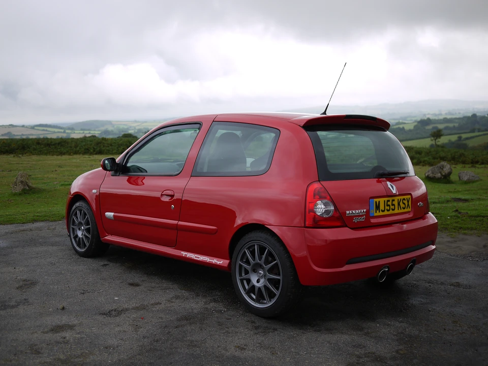 2005 Renault Clio 2nd Gen - Image 19 of 31