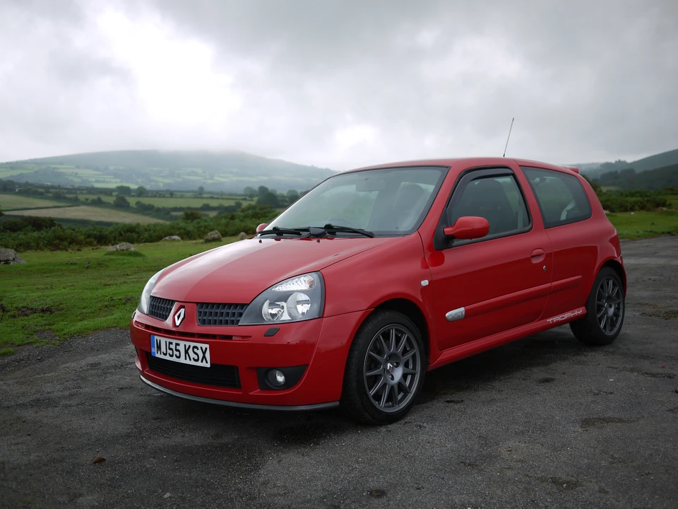 2005 Renault Clio 2nd Gen - Image 18 of 31