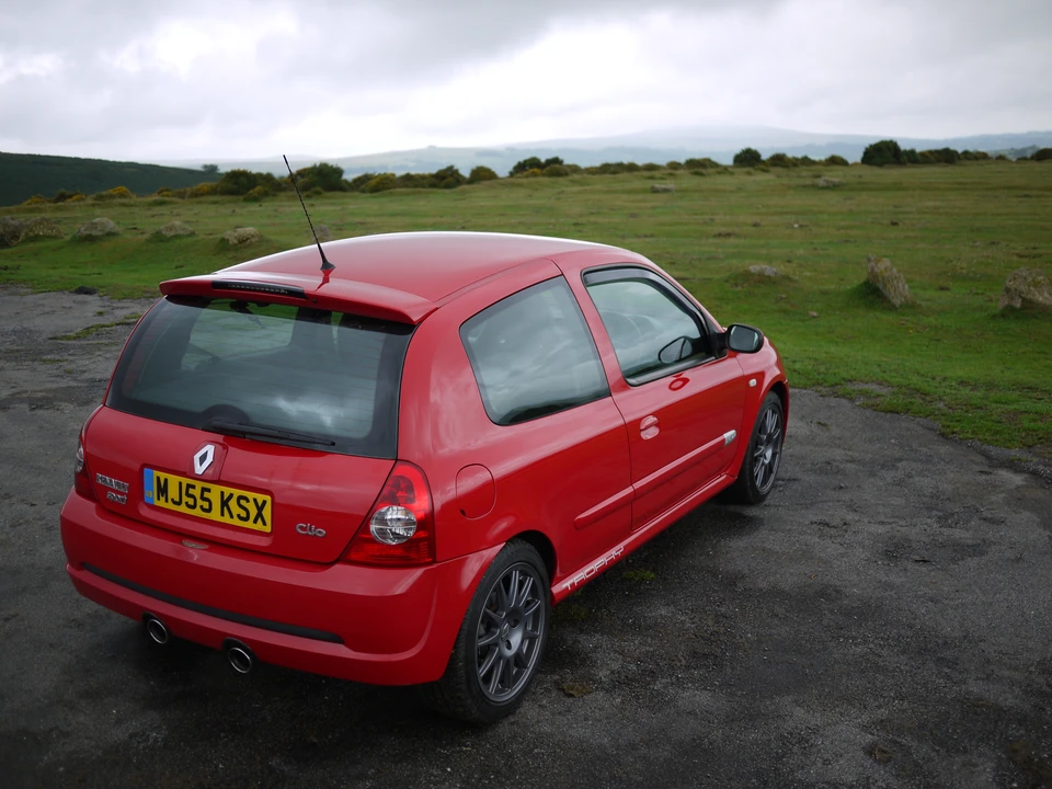 2005 Renault Clio 2nd Gen - Image 17 of 31