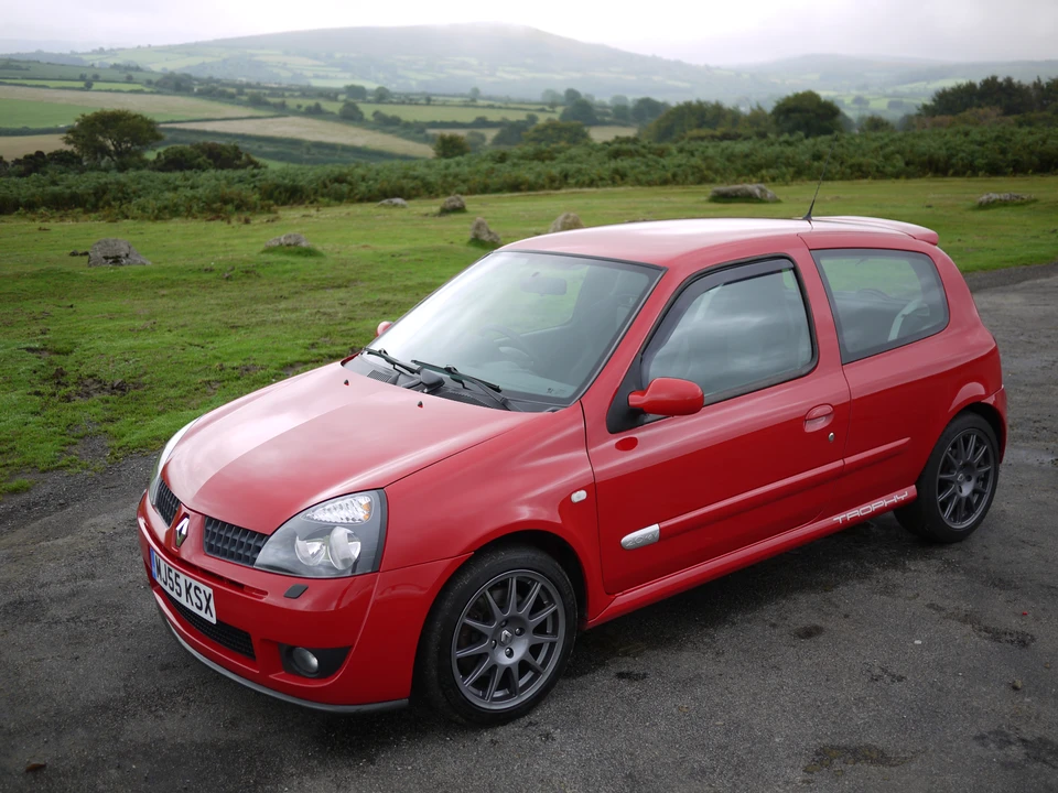 2005 Renault Clio 2nd Gen - Image 15 of 31