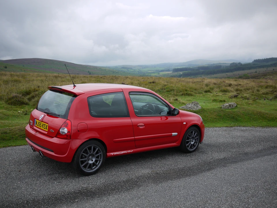 2005 Renault Clio 2nd Gen - Image 9 of 31