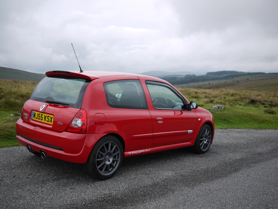 2005 Renault Clio 2nd Gen - Image 7 of 31