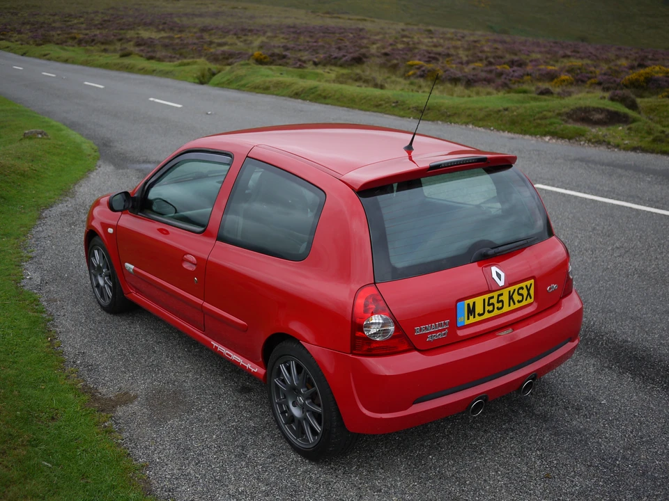 2005 Renault Clio 2nd Gen - Image 6 of 31
