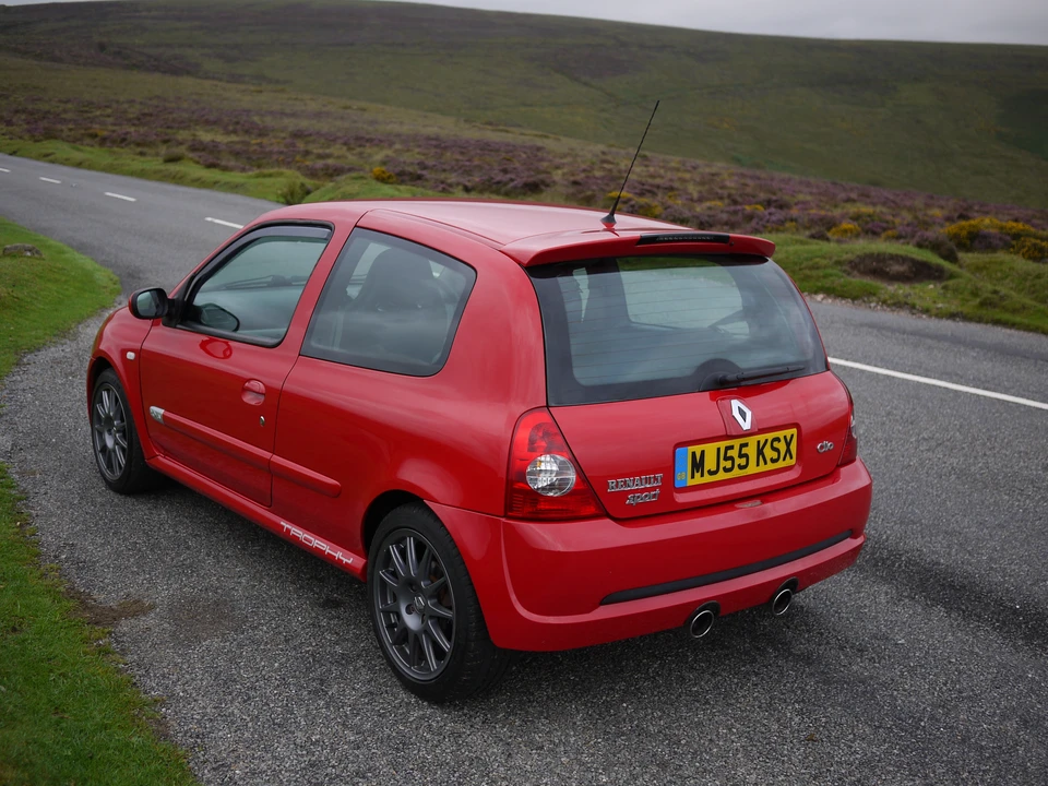 2005 Renault Clio 2nd Gen - Image 5 of 31