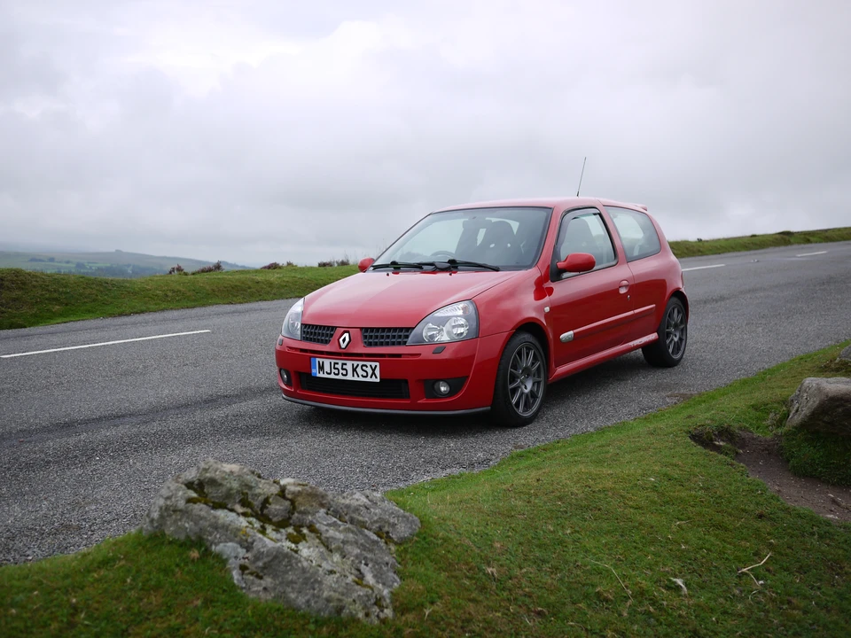 2005 Renault Clio 2nd Gen - Image 4 of 31
