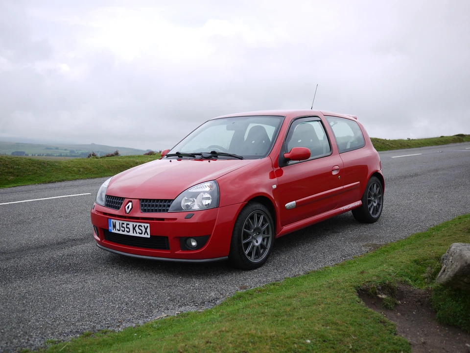 2005 Renault Clio 2nd Gen - Image 3 of 31