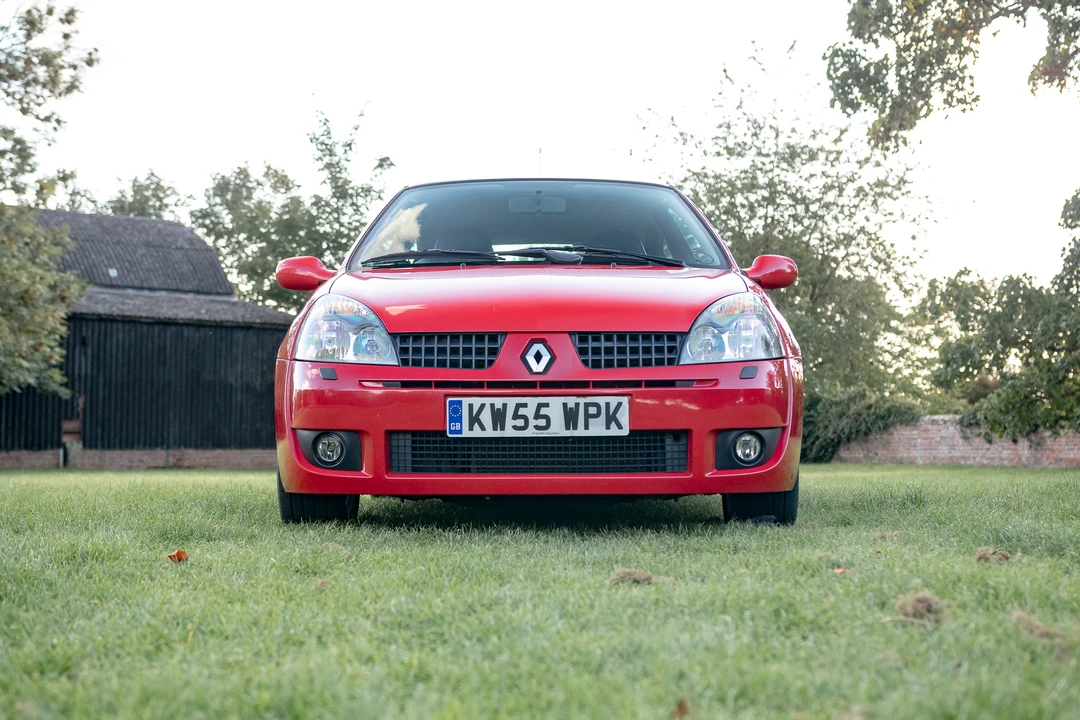 2005 Renault Clio 2nd Gen - Image 3 of 31