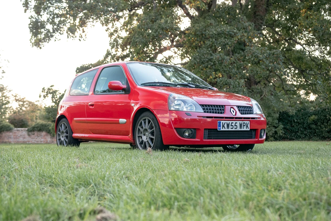 2005 Renault Clio 2nd Gen - Image 4 of 31