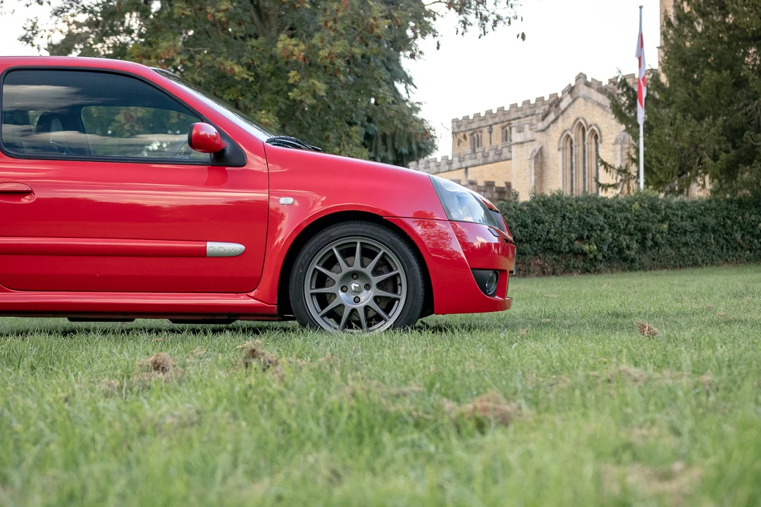 2005 Renault Clio 2nd Gen - Image 5 of 31