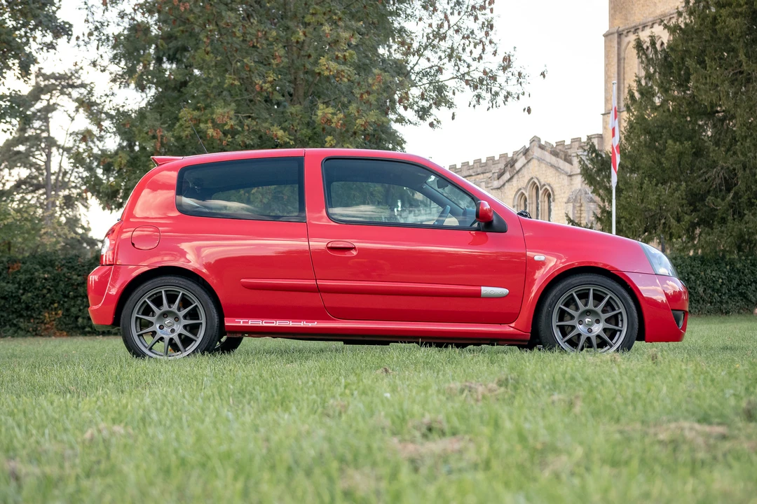 2005 Renault Clio 2nd Gen - Image 6 of 31