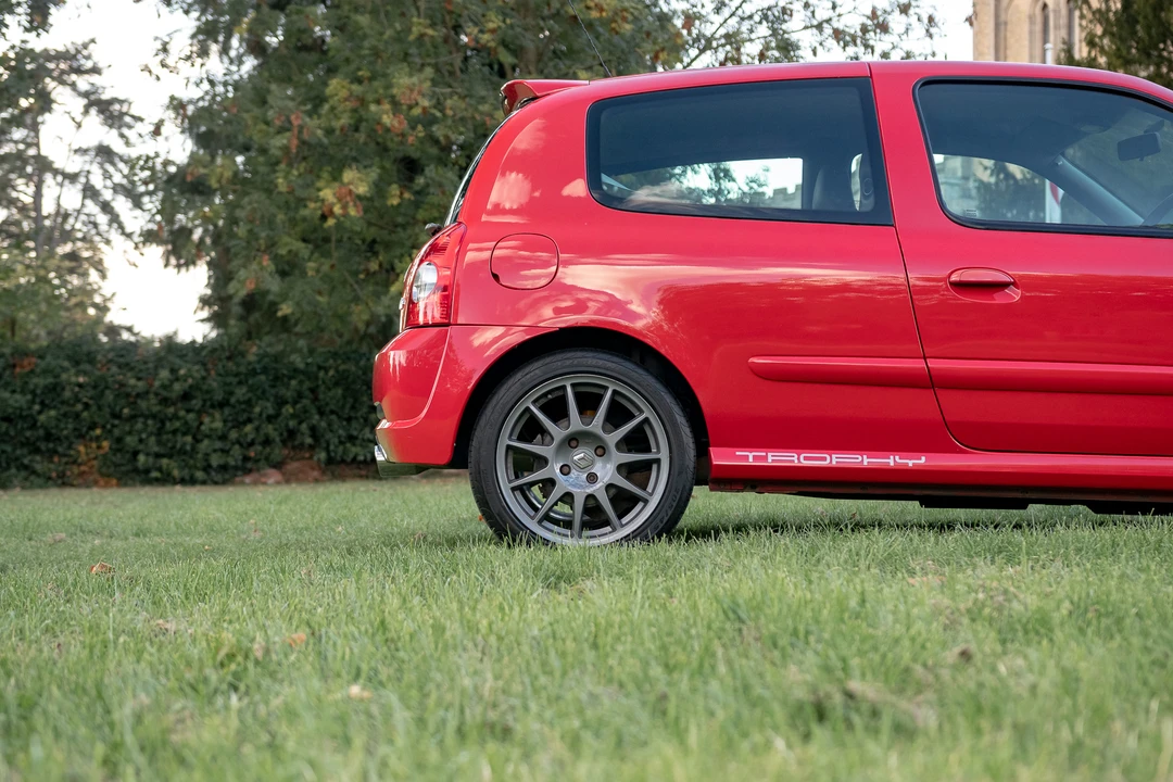 2005 Renault Clio 2nd Gen - Image 7 of 31
