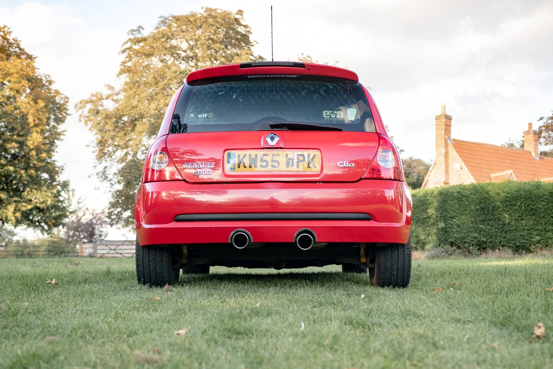 2005 Renault Clio 2nd Gen - Image 9 of 31