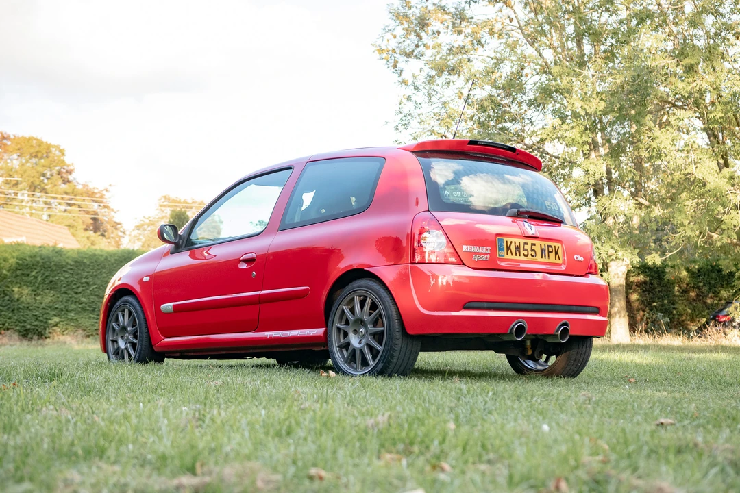 2005 Renault Clio 2nd Gen - Image 10 of 31
