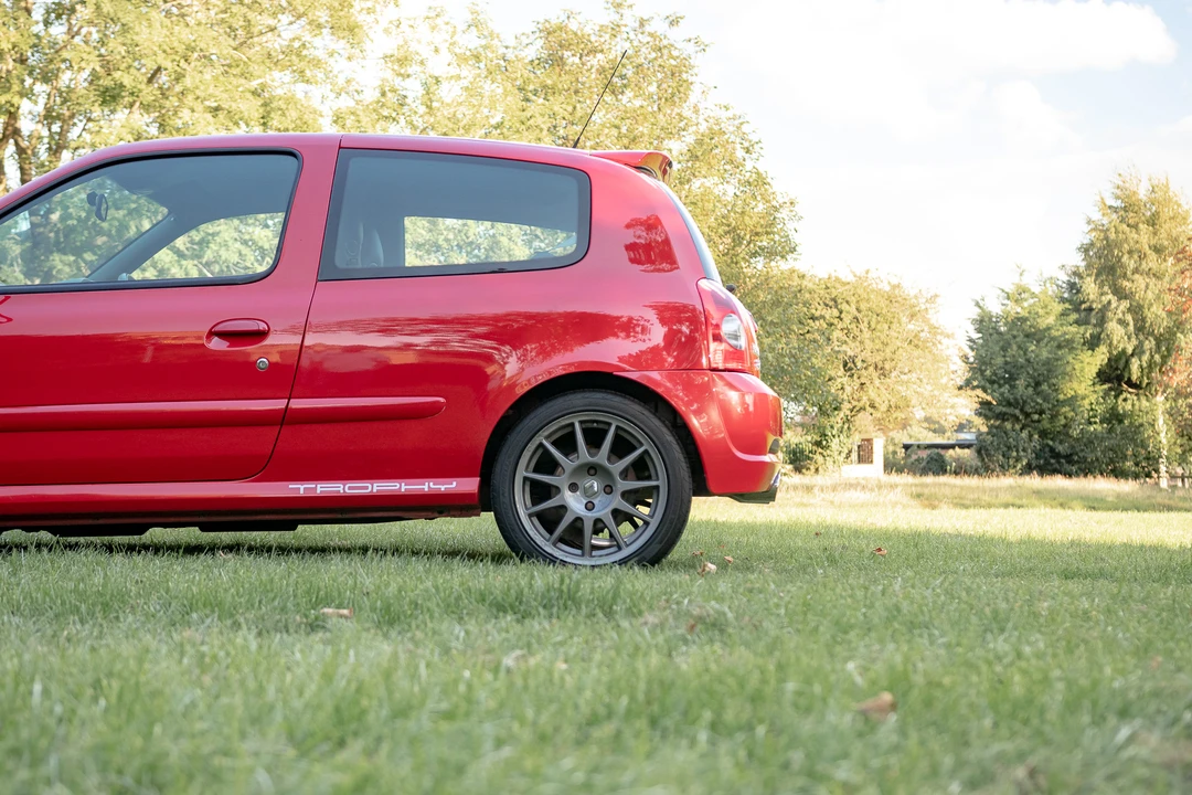 2005 Renault Clio 2nd Gen - Image 11 of 31