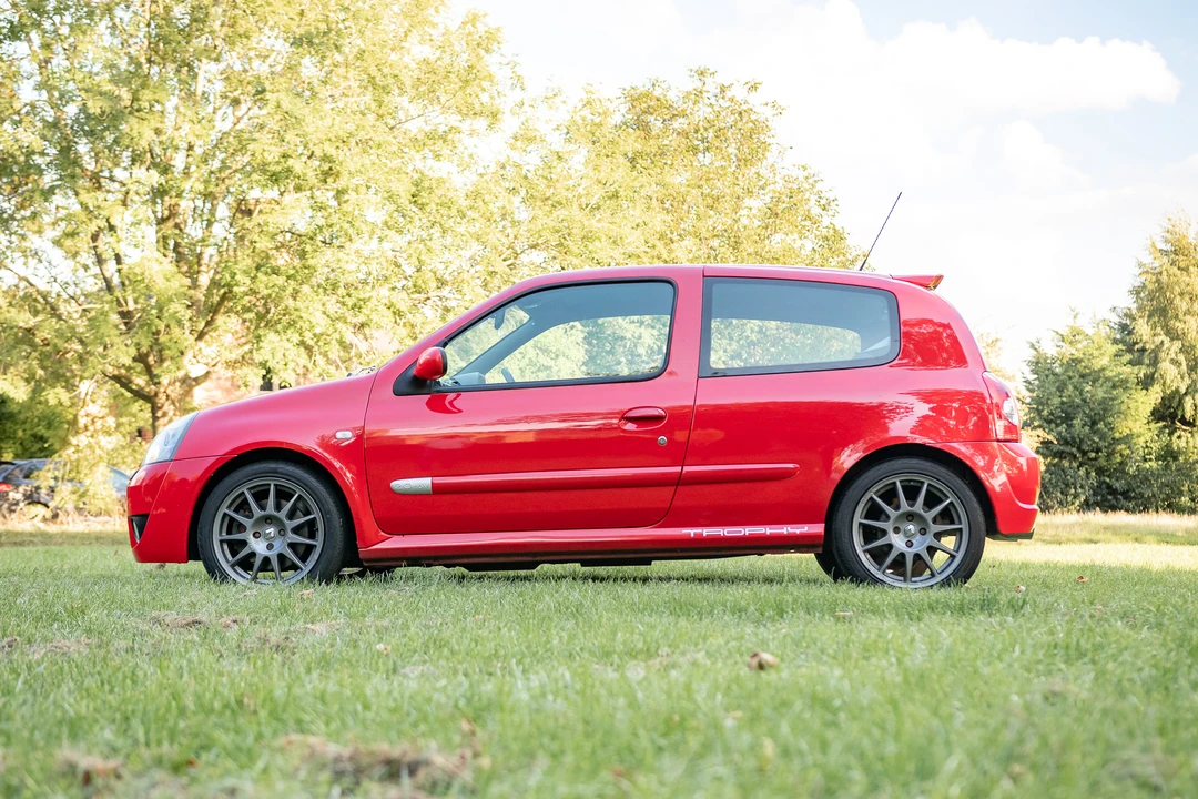 2005 Renault Clio 2nd Gen - Image 12 of 31