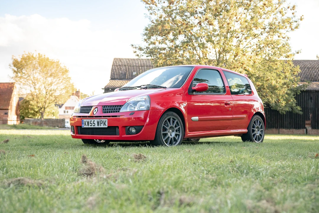 2005 Renault Clio 2nd Gen - Image 14 of 31