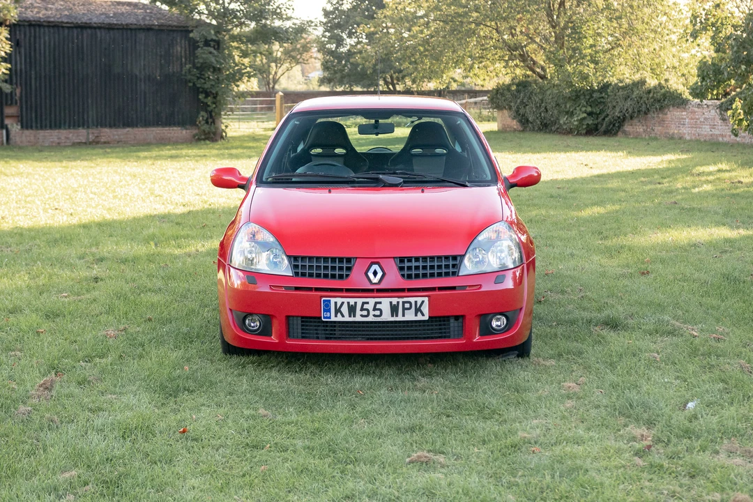 2005 Renault Clio 2nd Gen - Image 15 of 31