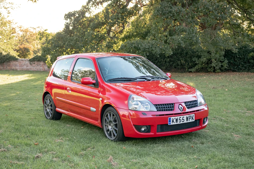 2005 Renault Clio 2nd Gen - Image 16 of 31