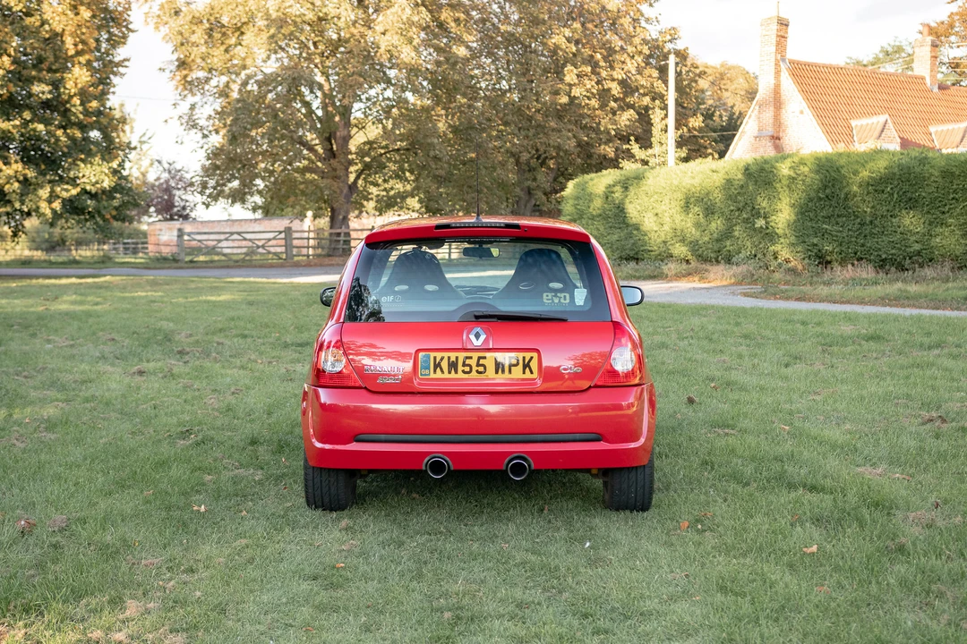 2005 Renault Clio 2nd Gen - Image 19 of 31