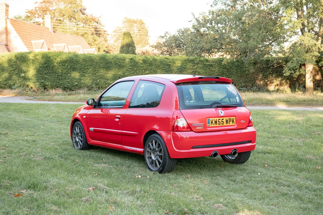 2005 Renault Clio 2nd Gen - Image 20 of 31