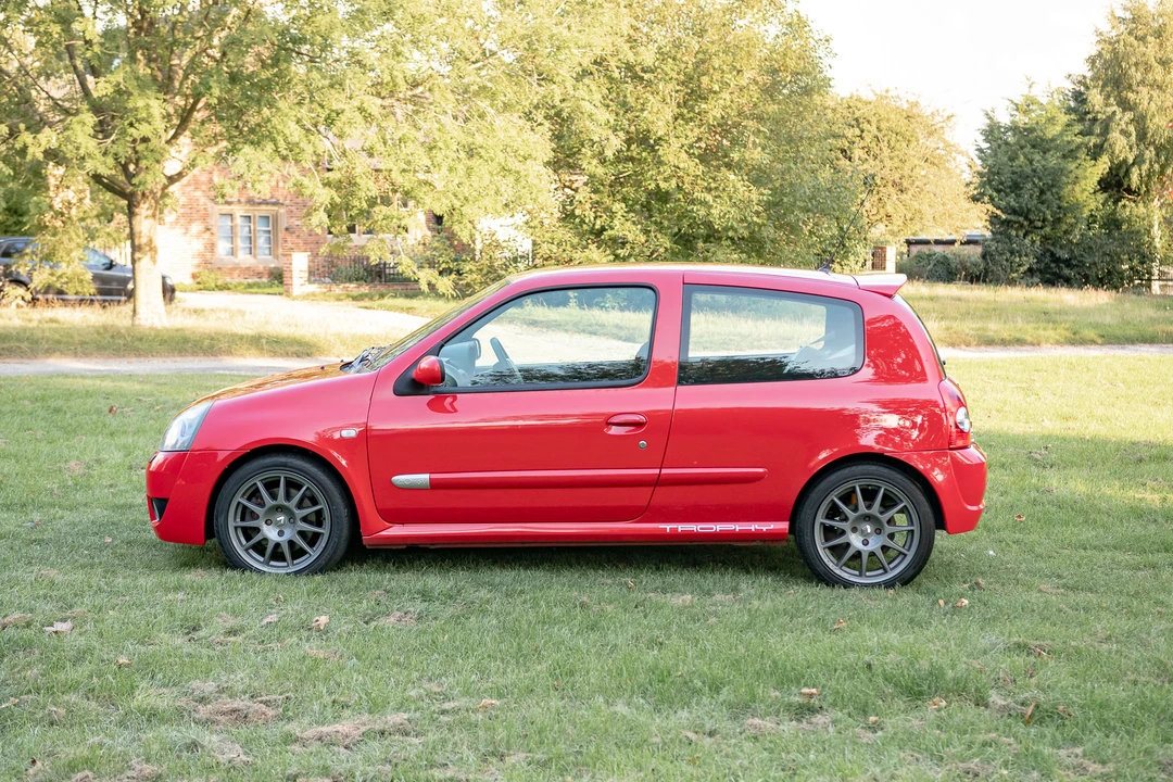 2005 Renault Clio 2nd Gen - Image 21 of 31