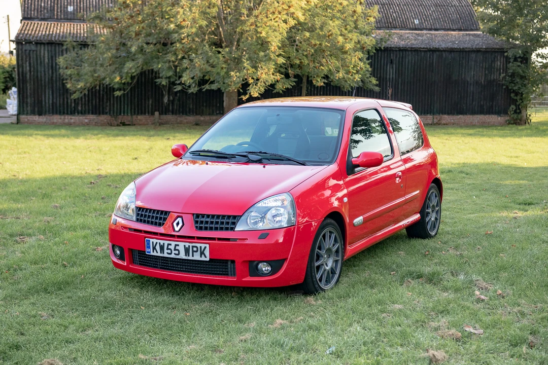 2005 Renault Clio 2nd Gen - Image 22 of 31