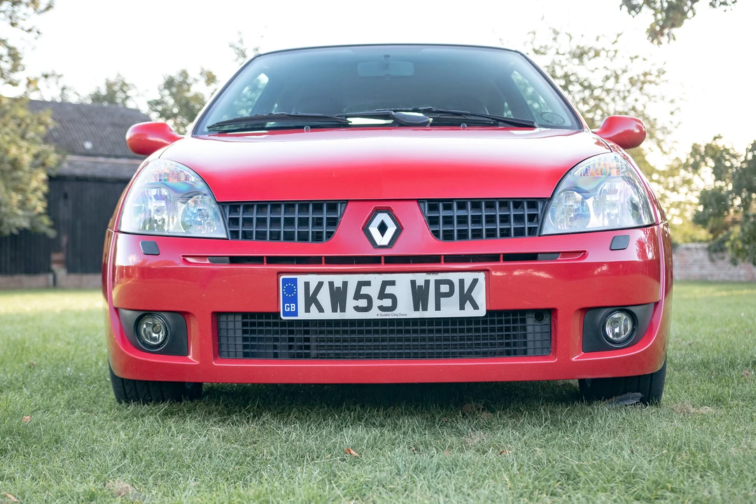2005 Renault Clio 2nd Gen - Image 23 of 31