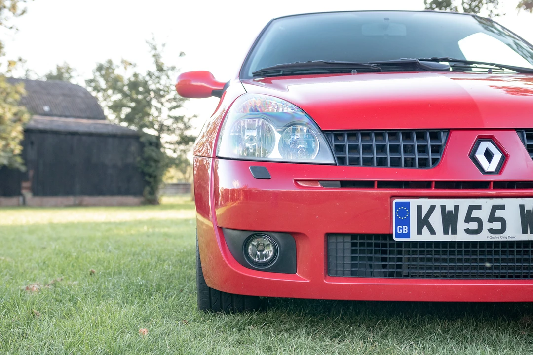 2005 Renault Clio 2nd Gen - Image 24 of 31