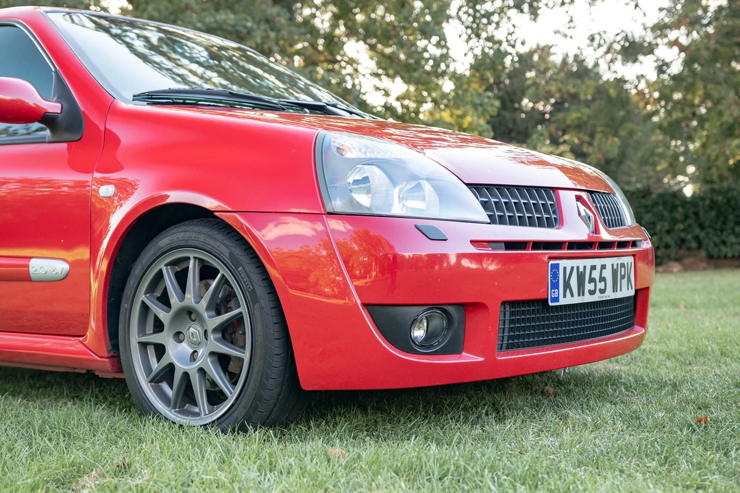 2005 Renault Clio 2nd Gen - Image 25 of 31