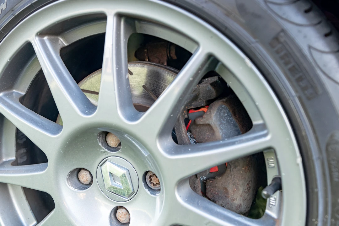 2005 Renault Clio 2nd Gen - Image 29 of 31
