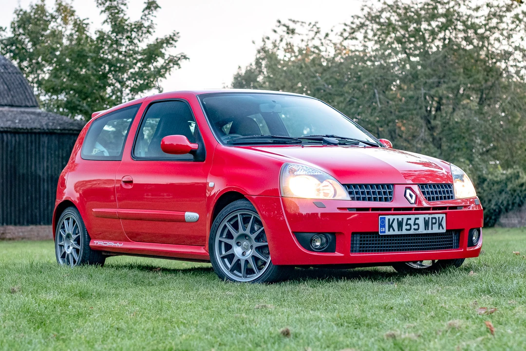 2005 Renault Clio 2nd Gen - Image 2 of 31