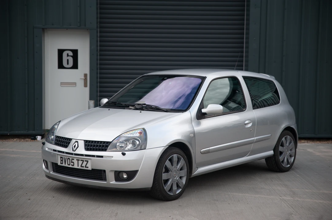 2005 Renault Clio 2nd Gen - Image 4 of 31