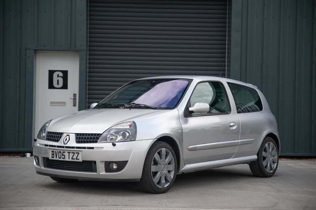 2005 Renault Clio 2nd Gen - Image 17 of 31