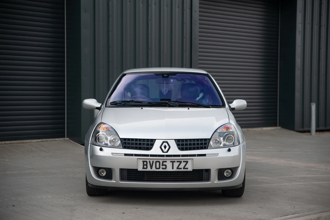 2005 Renault Clio 2nd Gen - Image 3 of 31