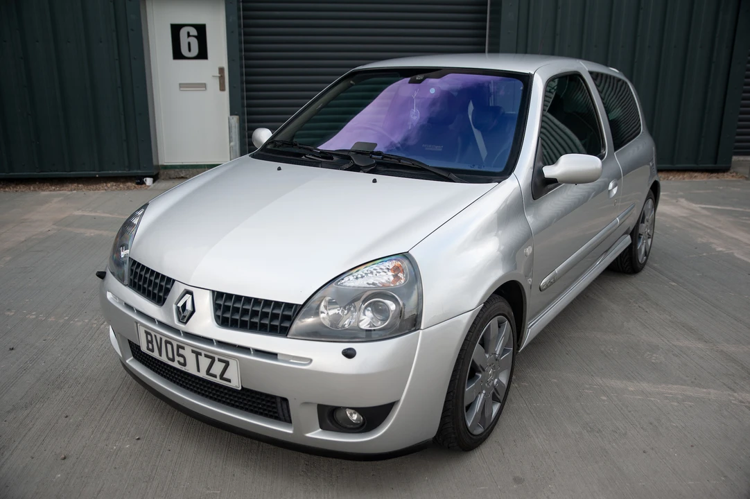 2005 Renault Clio 2nd Gen - Image 20 of 31