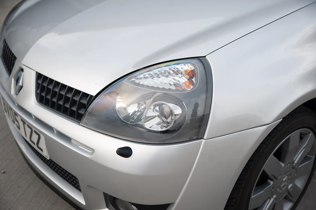 2005 Renault Clio 2nd Gen - Image 23 of 31