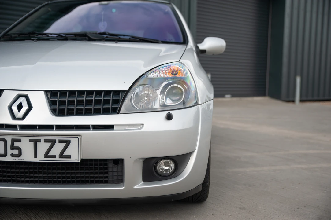 2005 Renault Clio 2nd Gen - Image 24 of 31