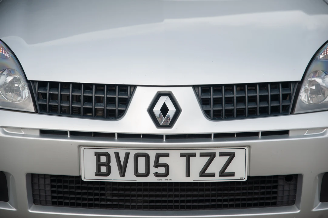 2005 Renault Clio 2nd Gen - Image 25 of 31