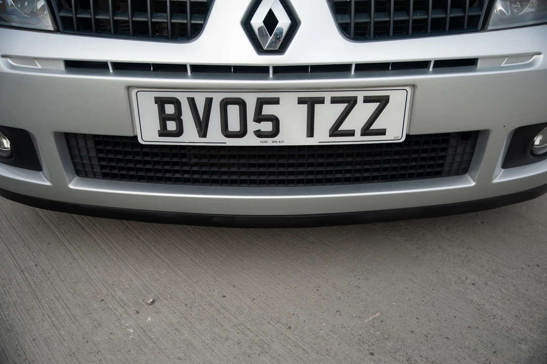 2005 Renault Clio 2nd Gen - Image 28 of 31