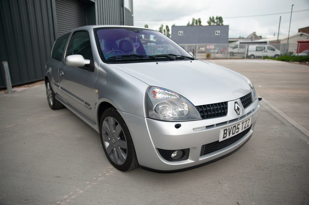 2005 Renault Clio 2nd Gen - Image 21 of 31