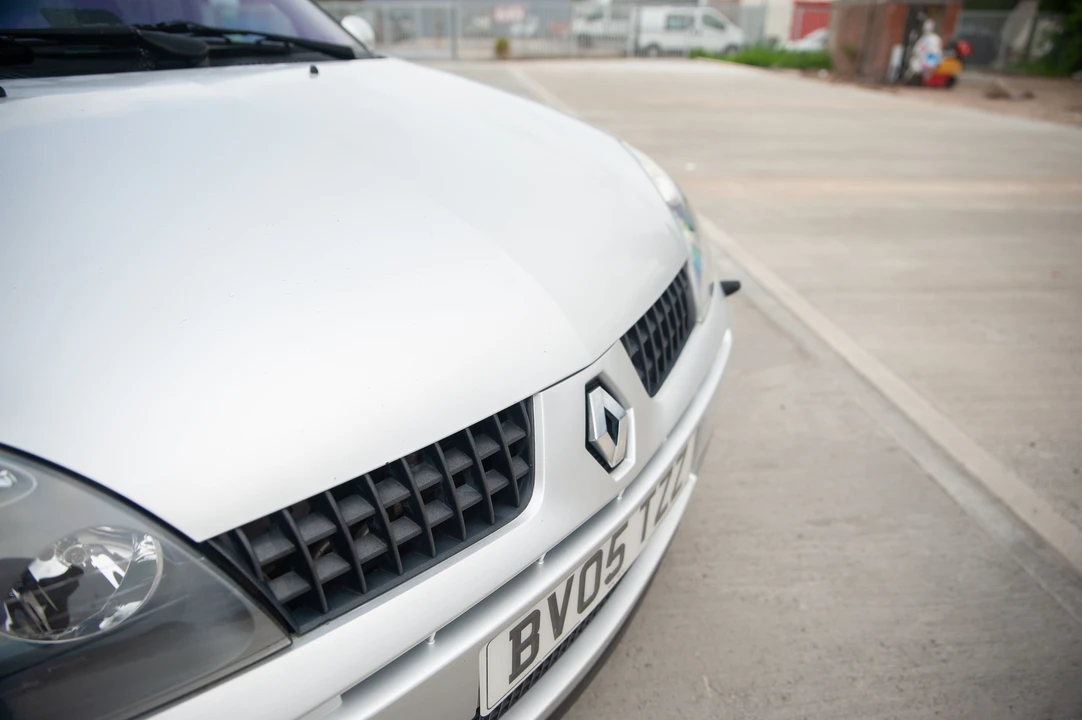 2005 Renault Clio 2nd Gen - Image 30 of 31
