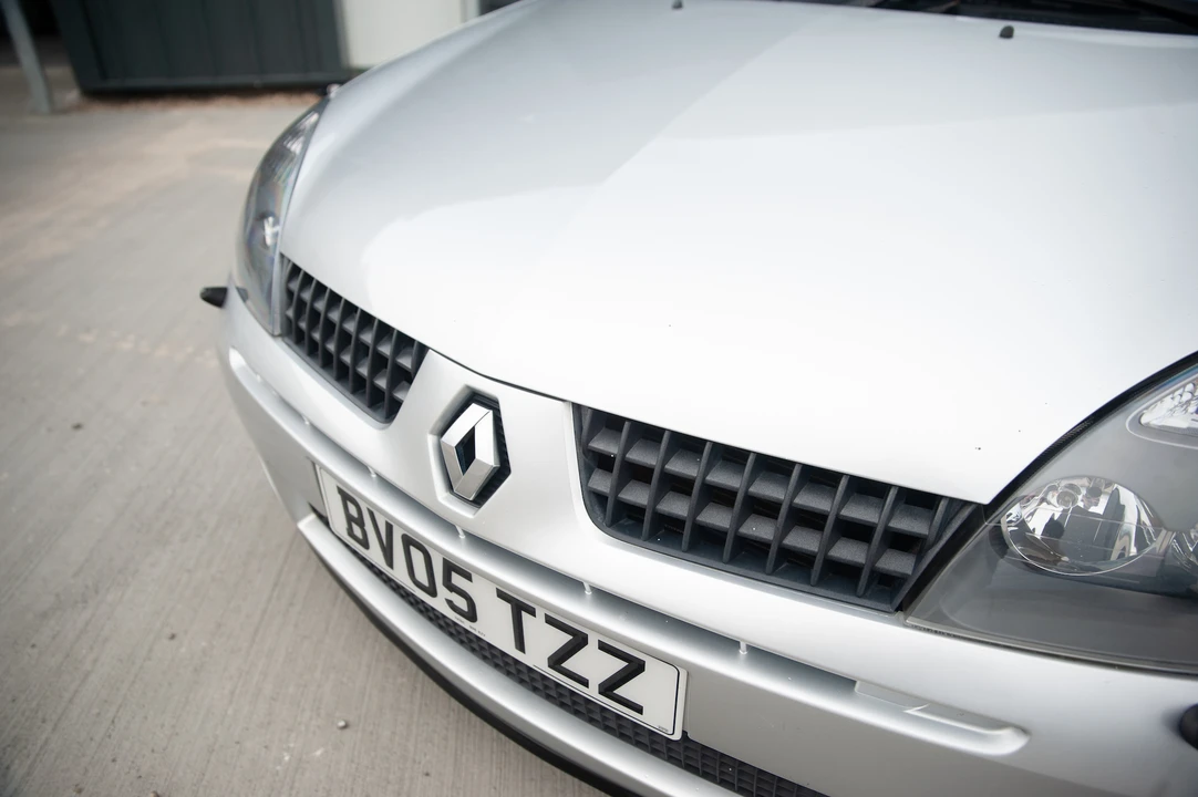 2005 Renault Clio 2nd Gen - Image 31 of 31