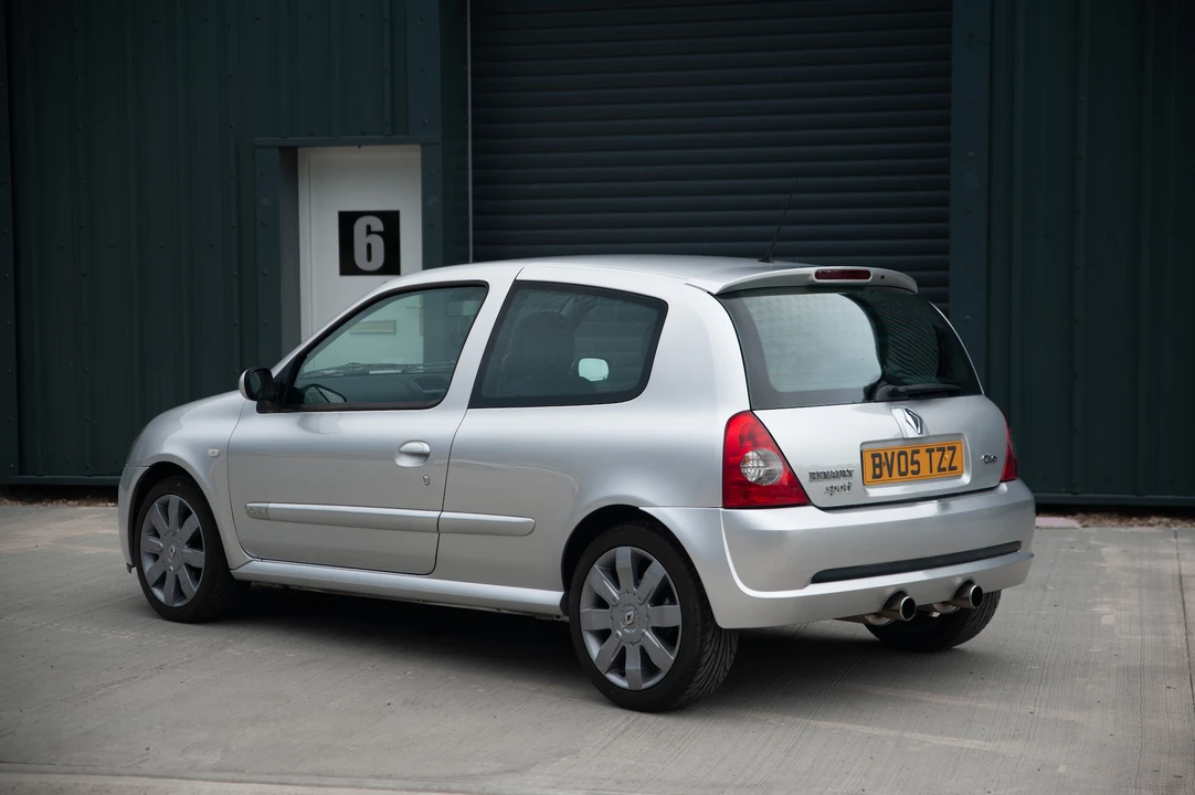 2005 Renault Clio 2nd Gen - Image 6 of 31